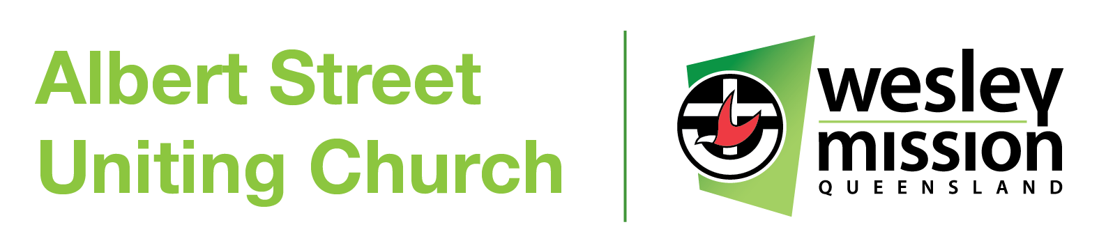 Albert Street Uniting Church logo
